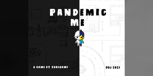Cover image for Pandemic Me