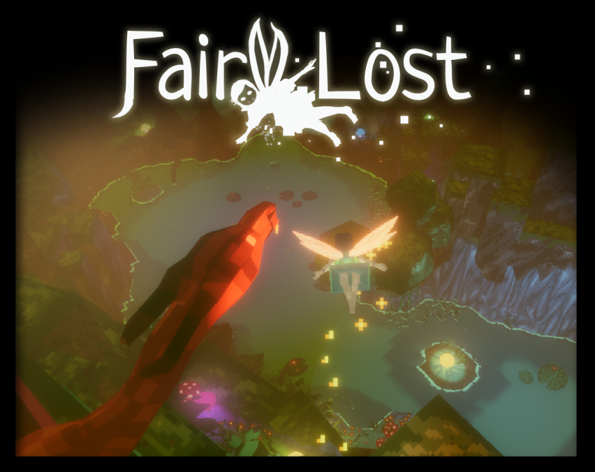 Fairy Lost by CoolCast, RunicPixels, Audune Games for Global Game Jam ...