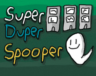 Super Duper Spooper Towers