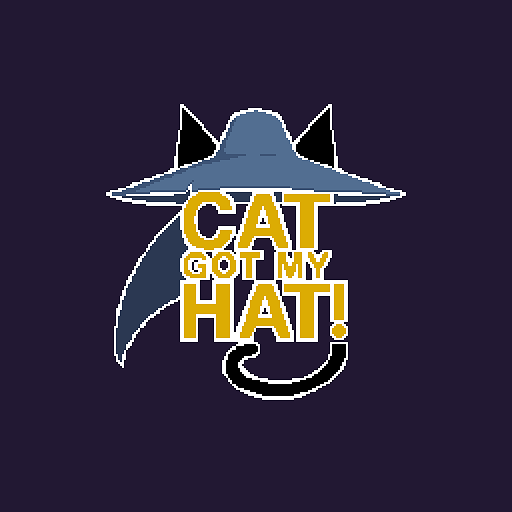 Cover image for Cat Got My Hat!