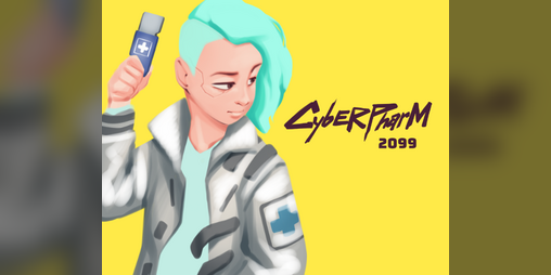 Cover image for Cyberpharm 2099