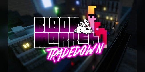 Cover image for Black Market Tradedown
