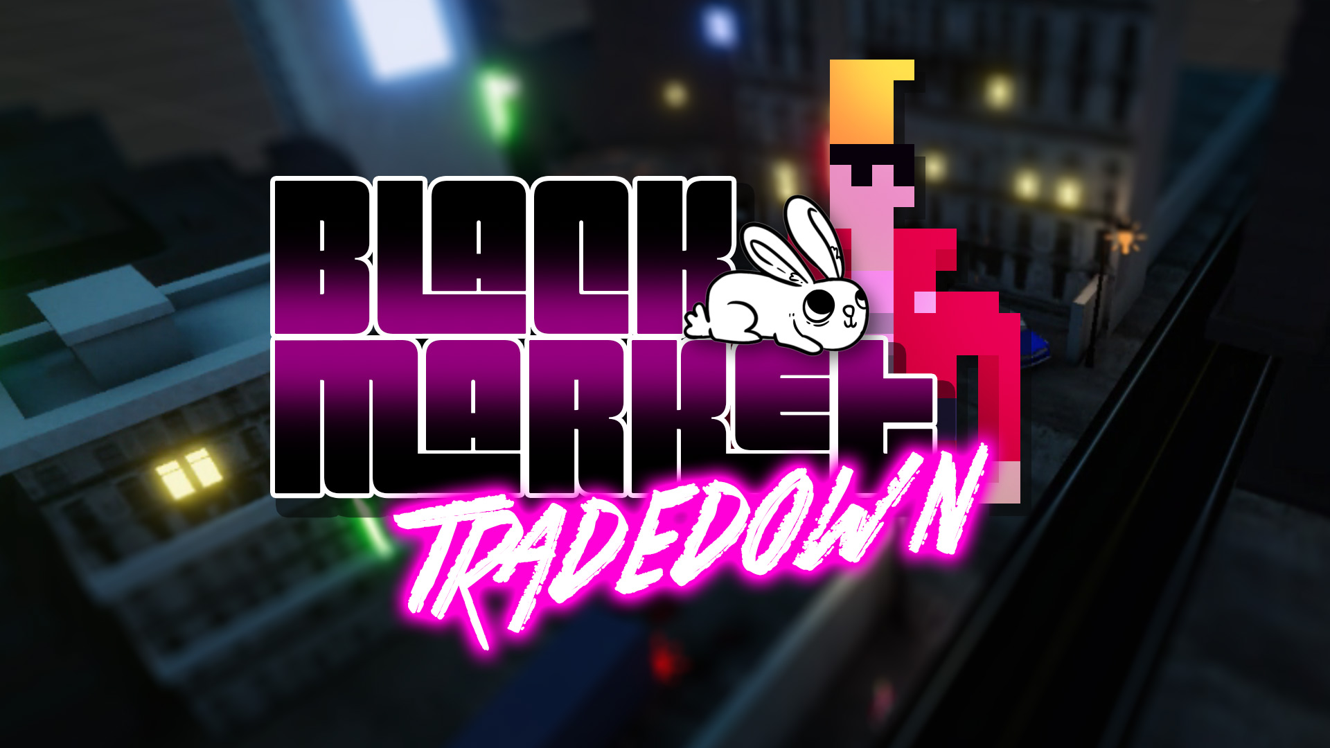 Cover image for Black Market Tradedown