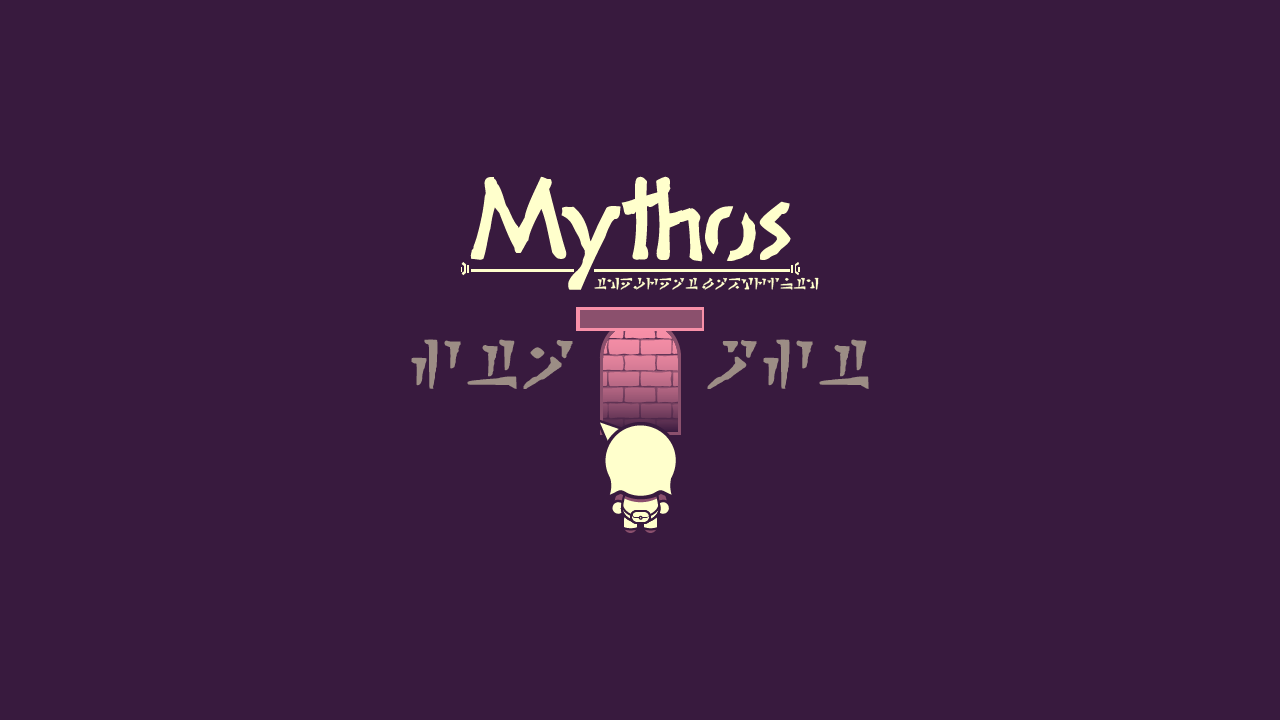 Cover image for Mythos