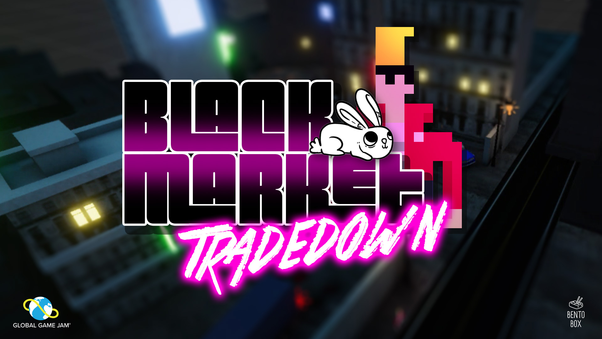 Black Market Tradedown