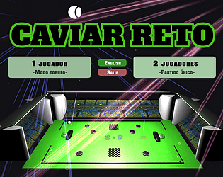 Caviar Reto (Torneo pong)