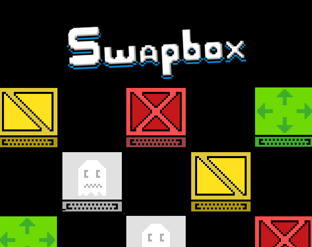 Cover image for SwapBox