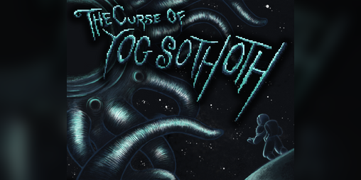 Cover image for The Curse of Yog Sothoth