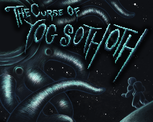 Cover image for The Curse of Yog Sothoth