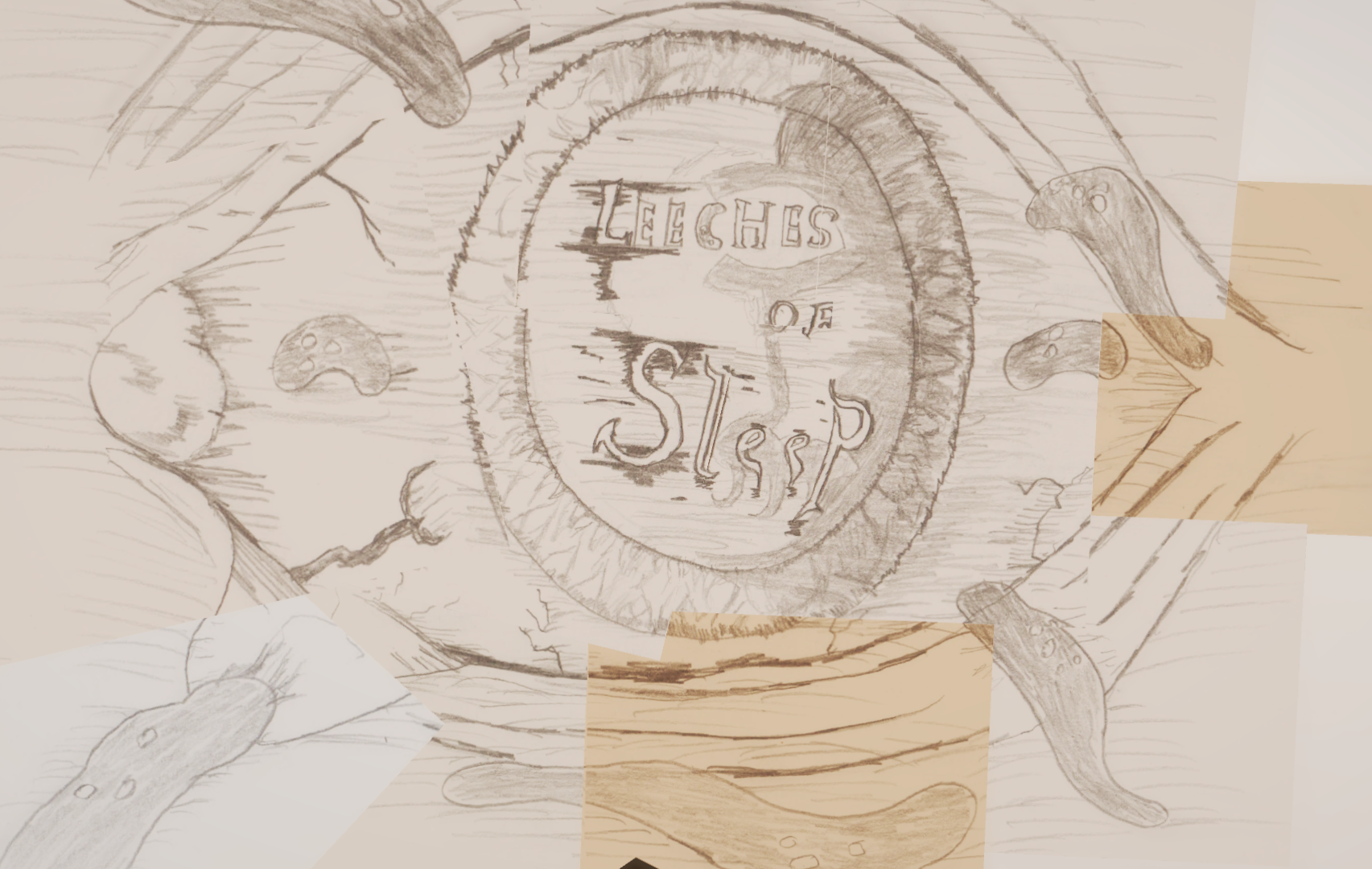 Leechs of Sleep cover