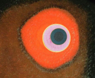Cover image for There Are No Eyes Here