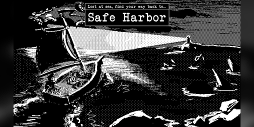 Cover image for Safe Harbor