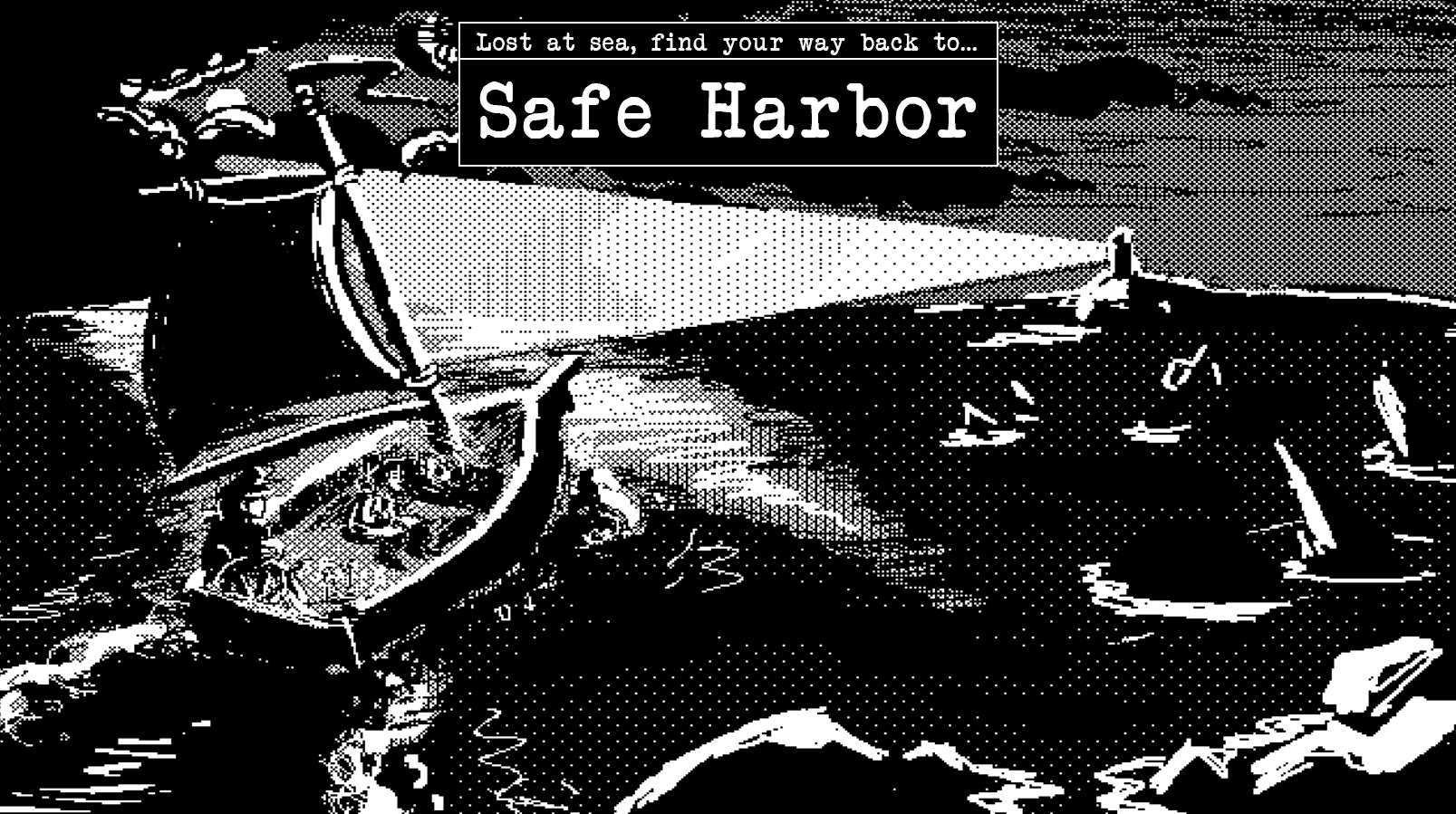 Cover image for Safe Harbor