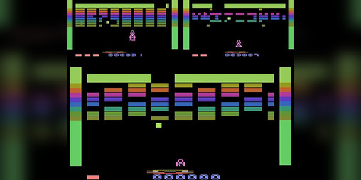 Cover image for Upp Plus Plus for the Atari 2600