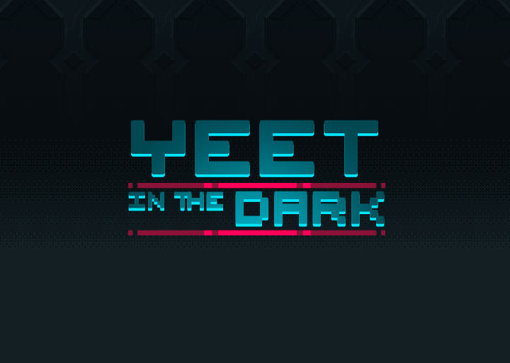 Cover image for YEET in the dark