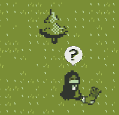 > wander