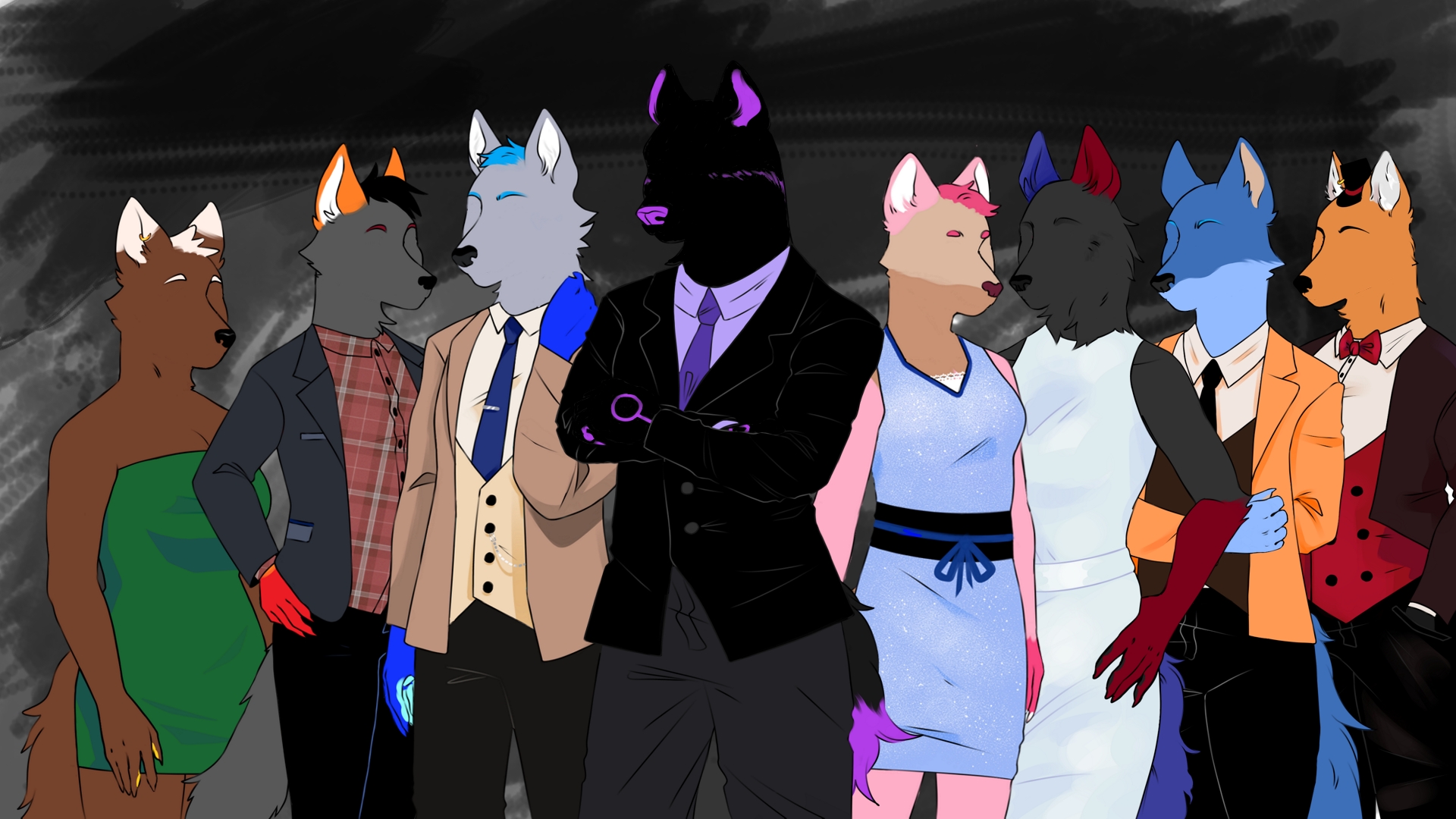 Chapter One: The Invitation