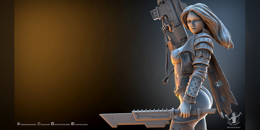 Cover image for Ritual Casting April 2020 Release - Claudia