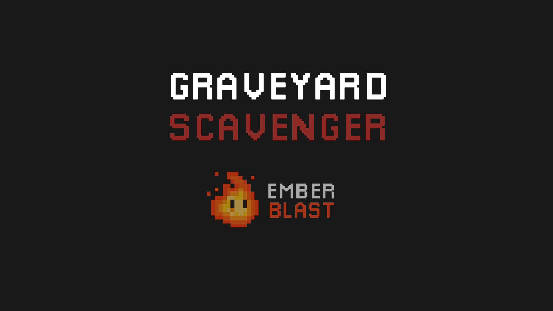 Graveyard Scavenger