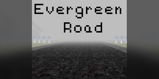 Cover image for Evergreen Road