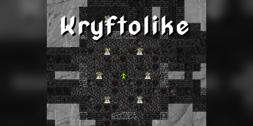 Cover image for Kryftolike