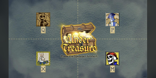 Cover image for Under Treasure