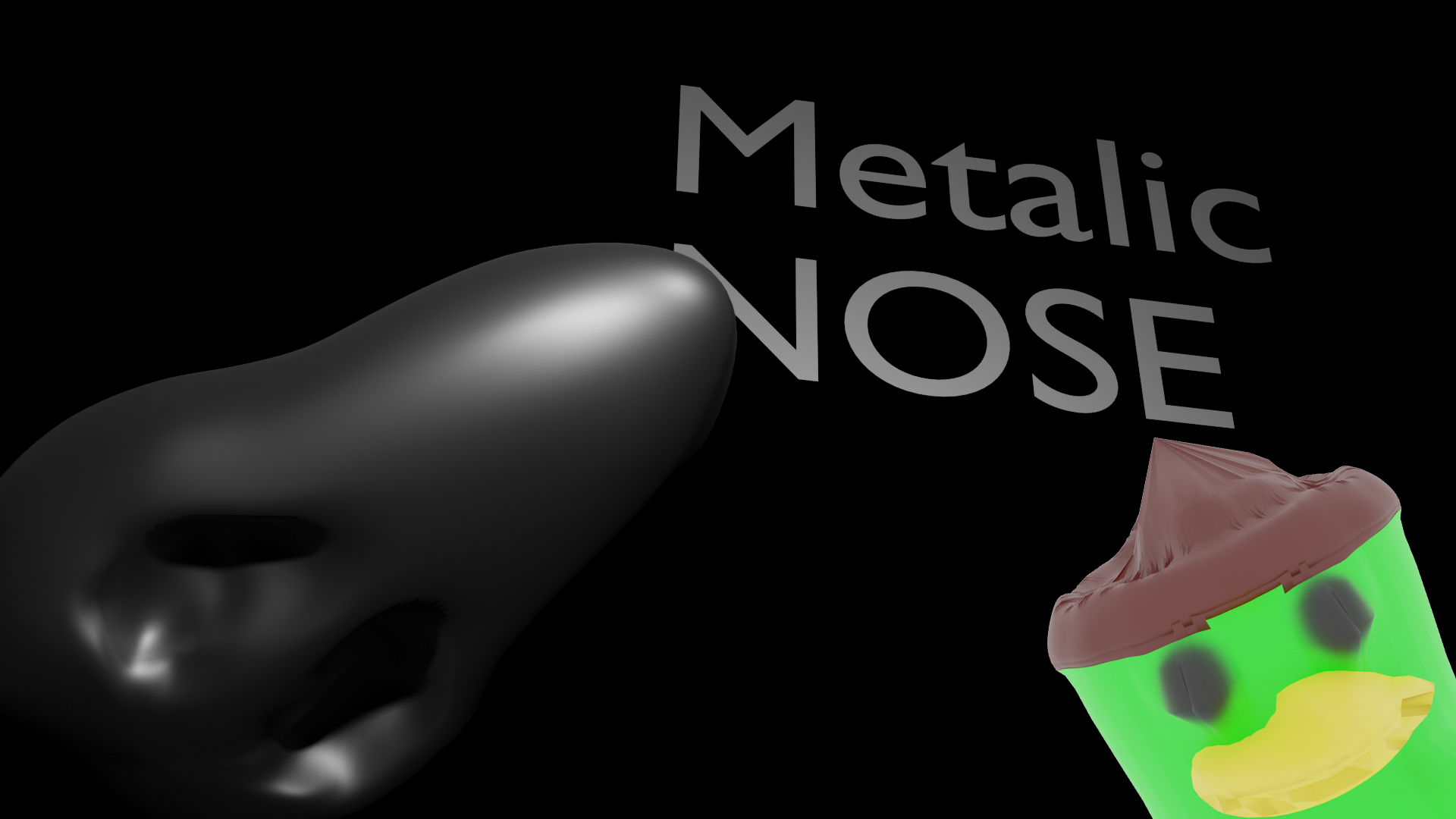 Metallic Nose