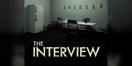 Cover image for The Interview