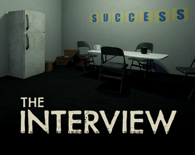 The Interview cover