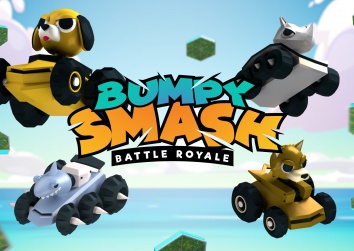 Bumpy Smash Battle Royale