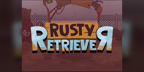 Cover image for Rusty Retriever