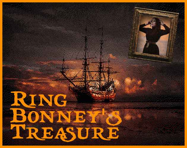 Ring Bonney's Treasure