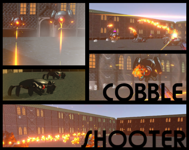 Cobbleshooter