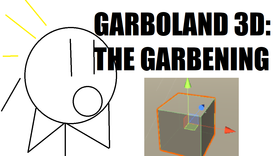 Garboland 3D! - Post-Jam Ultimate Edition
