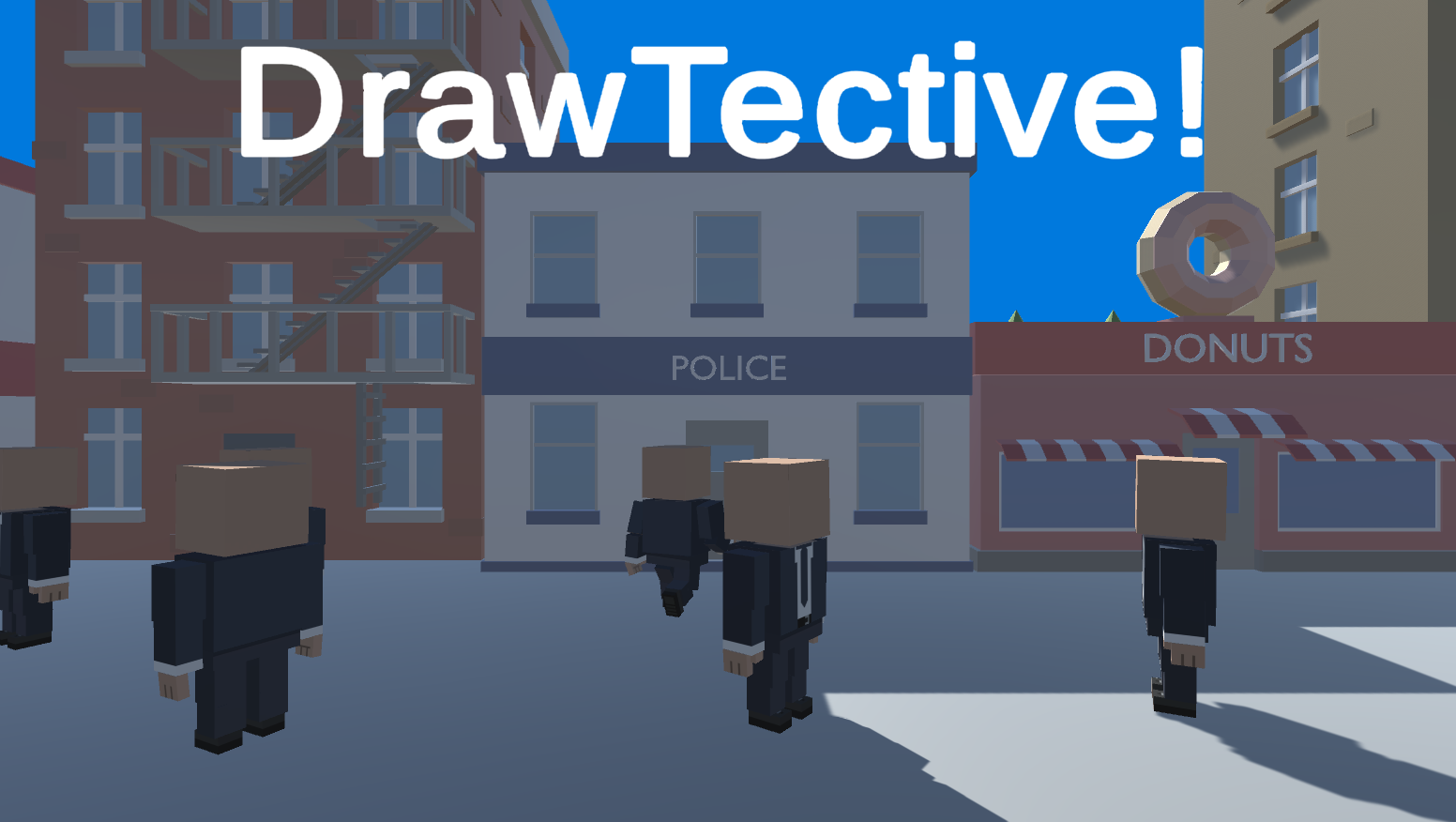 DrawTective