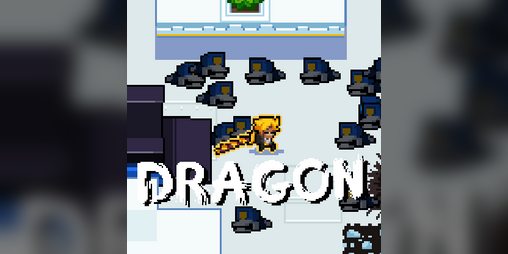Cover image for NTT: Playable Dragon character