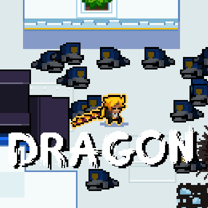 Cover image for NTT: Playable Dragon character