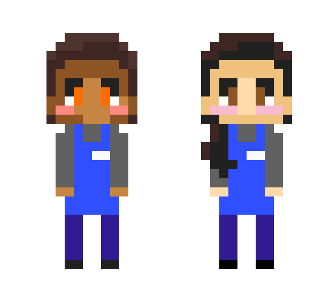 Ma'am, Is This Your Child? by captain joystick, Jamie Doherty