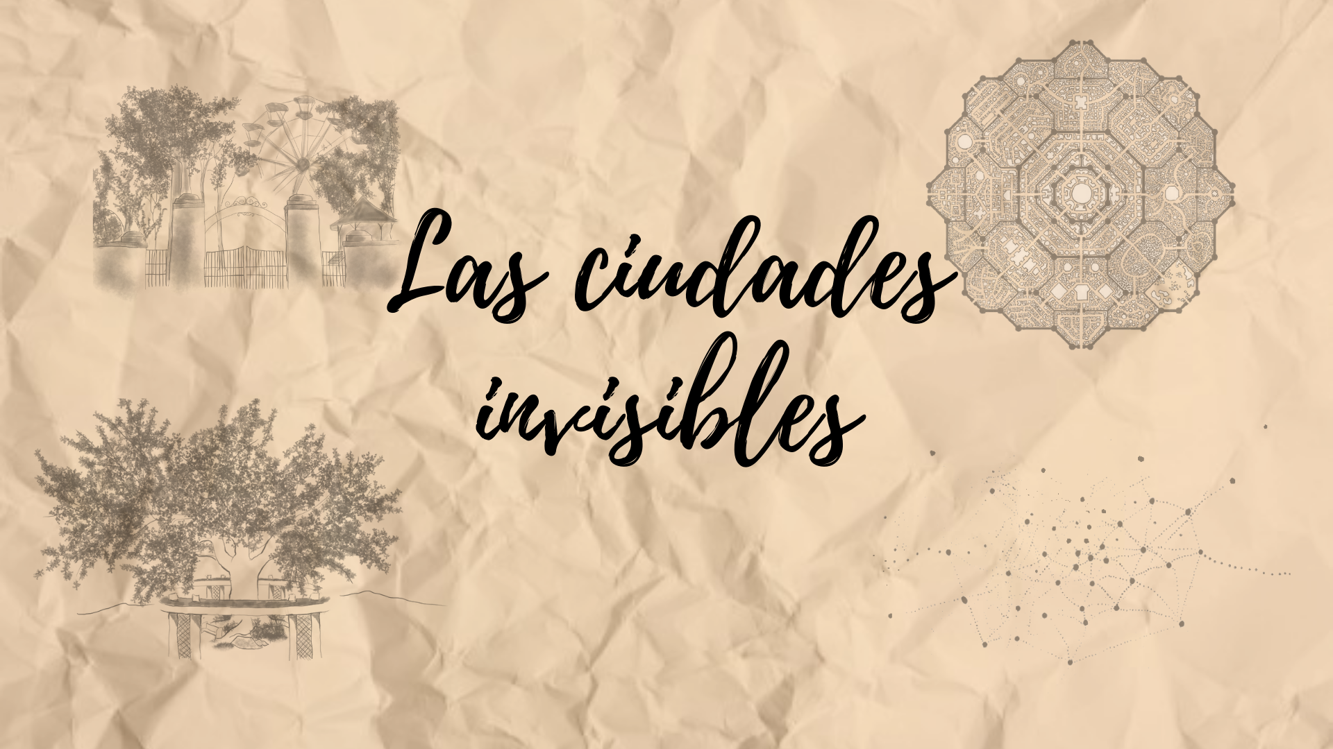 Cover image for Las ciudades invisibles (GGJ2021)