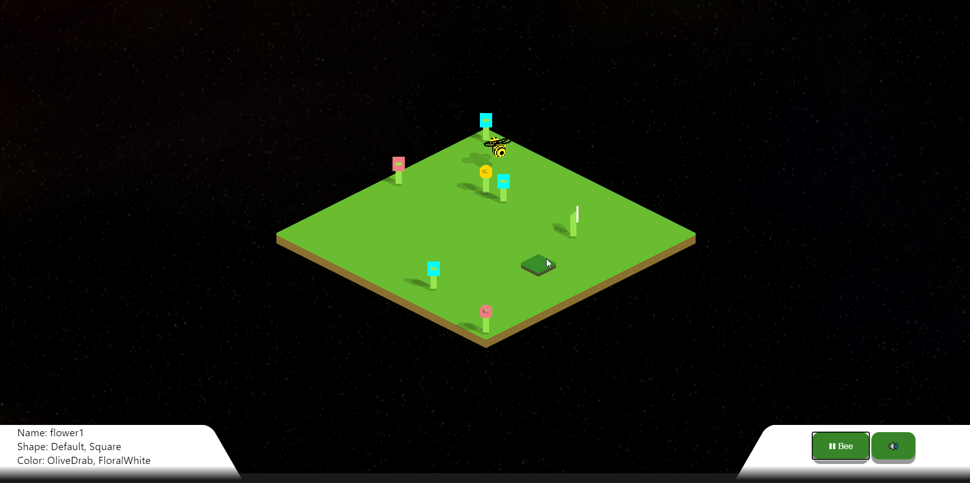 Cover image for Space Garden