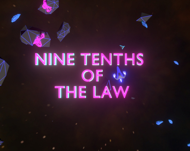 Nine Tenths Of The Law By Mike Lesauvage Pyremonk Codebison 7359