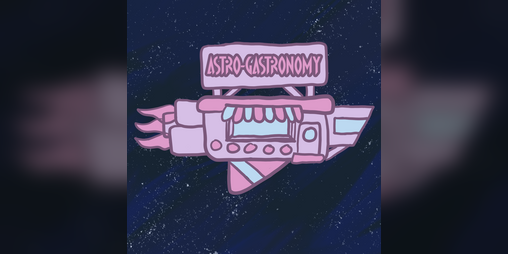 Cover image for Astro-Gastronomy