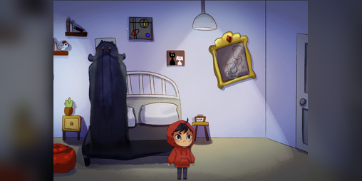 Cover image for The Haunted Song