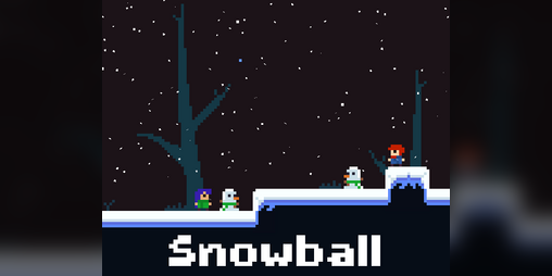 Cover image for Snowball ❄
