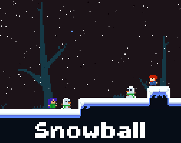Cover image for Snowball ❄