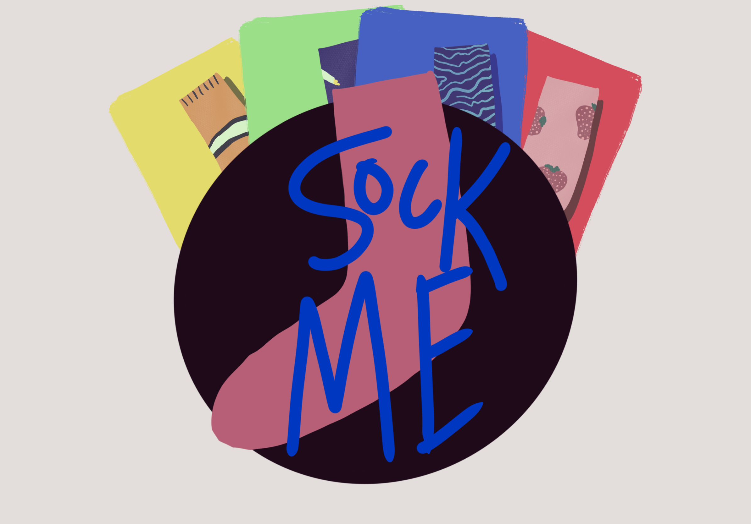 Cover image for Sock Me