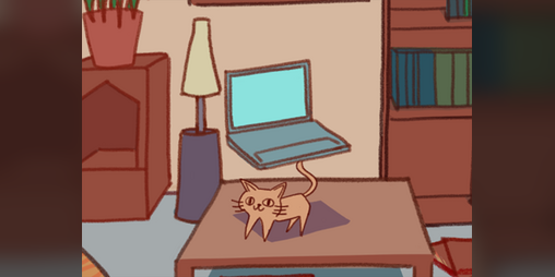 Cover image for little j in little room