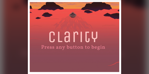 Cover image for Clarity