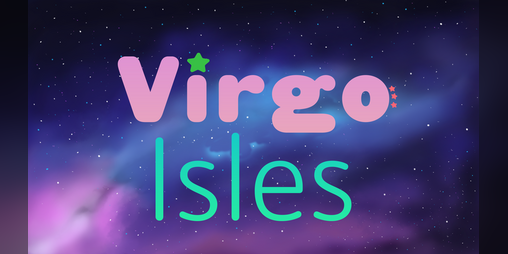 Cover image for Virgo Isles