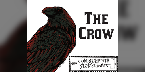 Cover image for The Crow